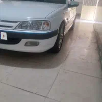 پرشیا سفید رنگ مدل ۹۴ دوگانه کارخانه بیرنگ