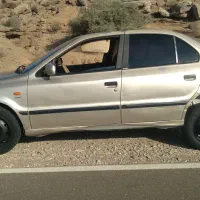 سمند ۸۲|خودرو سواری و وانت|زرین آباد, |دیوار