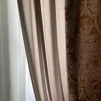پرده دکور
