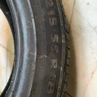 لاستیک کویر تایر سایز ۲۱۵/۵۵/۱۸ سال ۲۰۲۳|قطعات یدکی و لوازم جانبی|تهران, ایوانک|دیوار