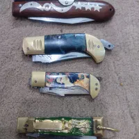 کلکسیون چاقو