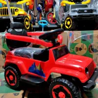 ماشین حمل کودک