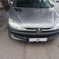پژو 206تیپ2در حدصفر