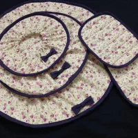 ست ۵تکه سرویس آشپزخانه