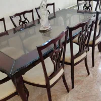 مبلمان ۷ نفره|مبلمان خانگی و میز عسلی|تهران, سردارجنگل|دیوار