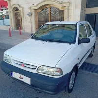 پراید 131 مدل 99 کم کار شاسی سالم