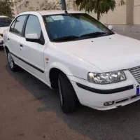 سمندال ایکسxu7مدل 99بدون رنگ سنددست اول|خودرو سواری و وانت|زیرآب, |دیوار