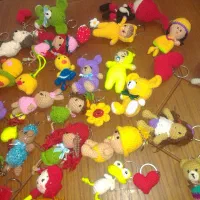 فروش انواع جاسویجی،سرمدادی بافتنی|صنایع دستی و سایر لوازم تزئینی|آزادشهر, |دیوار