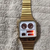 ساعت سیتیزن حرارتی