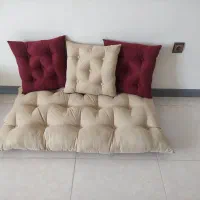 نشمین و کوسن نو نو