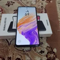 گوشی سامسونگ a53باحافظه۲۵۶رم۸درحداک|موبایل|اصفهان, دستگرده|دیوار