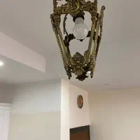 لوستر برنز کوچک