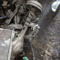 گیربکس و دفرانسیل تویوتا کریسیدا|قطعات یدکی و لوازم جانبی|بهارستان, |دیوار