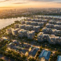 خانه دارشدن باپیش پرداخت 2 میلیارد رونیکا تهرانسر