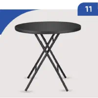 انواع میزپایه فلزی تاشو پلاستیکی وفلزی وچوبی وشیشه|کافی‌شاپ و رستوران|دزفول, |دیوار