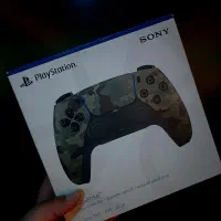 دسته بازی PS5 سونی مدل camouflage