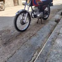 موتور هندا مدل 86|موتورسیکلت|بیرجند, |دیوار