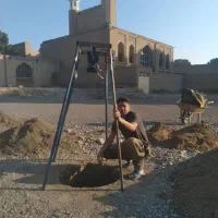 چاه کن|خدمات پیشه و مهارت|تربت جام, شهید نصرالهی|دیوار