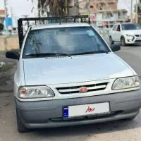 پراید وانت مدل ۹۹|خودرو سواری و وانت|گرگان, |دیوار