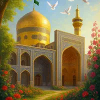 مشهد مقدس 11مهرماه 7روزه