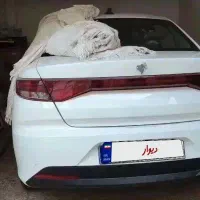 تارا دنده ای خشک ۱۴۰۴ رنگ سفید به قیمت روز بازار|خودرو سواری و وانت|ارومیه, |دیوار