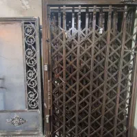 جوشکاری سیار ، حفاظ آکاردئونی درب و ..