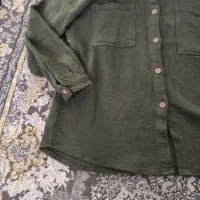 شومیز مانتو زمستانی   نونو  تا سایز 44