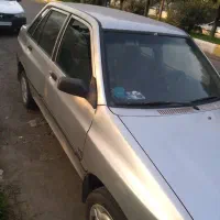 پراید۸۳ اخرای ۸۳|خودرو سواری و وانت|رشت, آزادگان|دیوار