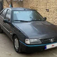 405مدل 81 متور تعویض قانونی سالم|خودرو سواری و وانت|آشخانه, |دیوار