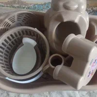 سرویس پلاستیک کودک،نو وسالم