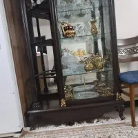 بوفه ودکور|بوفه، ویترین، کنسول|تهران, نیروی هوایی (پیروزی)|دیوار