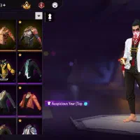 اکانت فری فایر