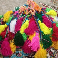 شیردنگ بختیاری برای مراسم عزا وشادی|صنایع دستی و سایر لوازم تزئینی|فولادشهر, B6|دیوار