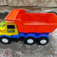 اسباب بازی ماشین کامیون