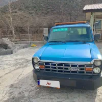 فروش نیسان جرثقیل یدکش خودروبر مدل ۹۷