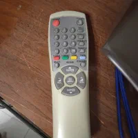 تلویزیون سامسونگ ۱۴ اینچ اصل کره با گیرنده دیجیتال|تلویزیون و پروژکتور|رشت, استقامت ۱|دیوار