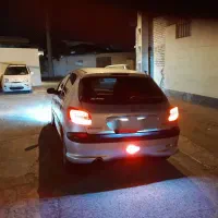 سلام ماشین مدل 86 دور رنگ|خودرو سواری و وانت|نصر آباد, |دیوار