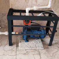 پمپ 3 اسب الکتروژن