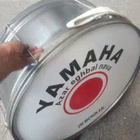 طبل یاماها ۷۰ سانت در حد نو تمیز و سالم