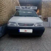 وانت پراید151