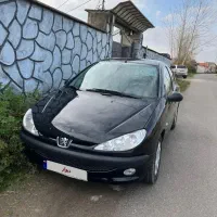 پژو ۲۰۶ مدل ۸۲ تیپ ۲