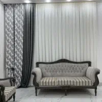 دوخت  ونصب بروز ترین انواع پرده مینیمال پانچ پلیسه|پرده، رانر، رومیزی|کرمان, |دیوار