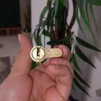 مغزی درب ضدسرقت