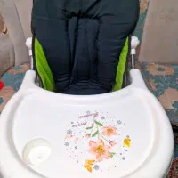صندلی غذا|تخت و صندلی بچه|تهران, جنت‌آباد شمالی|دیوار