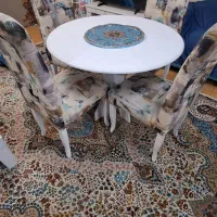 میز ناهار خوری ۴ نفره