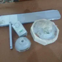 پنکه سقفی|پنکه و تصفیه‌کنندهٔ هوا|سوسنگرد, |دیوار