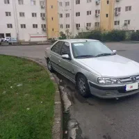 پژو پارس پرشیا مدل ۸۴