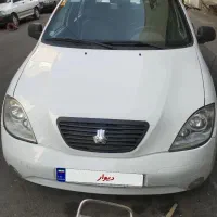 تیبا 1 صندوق دار مدل 1400