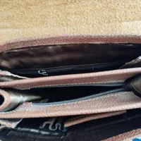 کیف رودوشی مردانه چرم طبیعی|کیف، کفش، کمربند|تهران, شهرک شریعتی|دیوار
