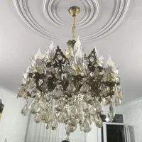 لوستر سقفی|لوستر و چراغ آویز|بومهن, |دیوار